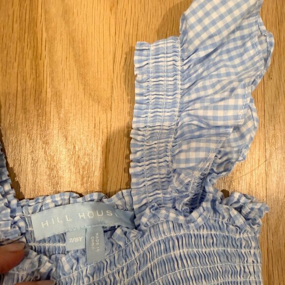 Hill House Home Girls Nap Dress 8y - Picture 3 of 3